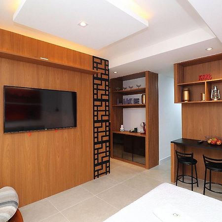 里约热内卢Studio De Luxo Novo Em Copacabana Para 4 Pessoas公寓 外观 照片