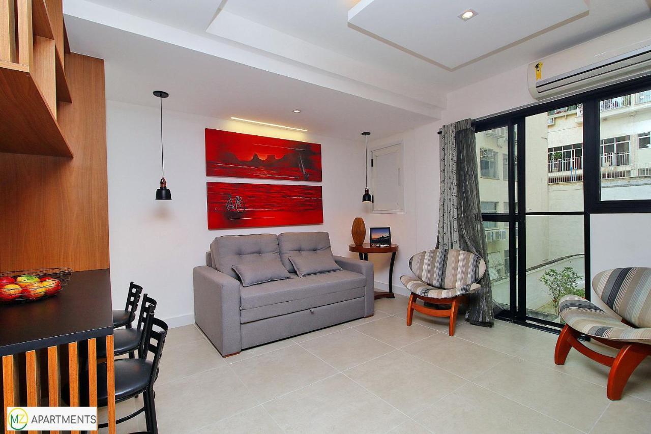 里约热内卢Studio De Luxo Novo Em Copacabana Para 4 Pessoas公寓 外观 照片