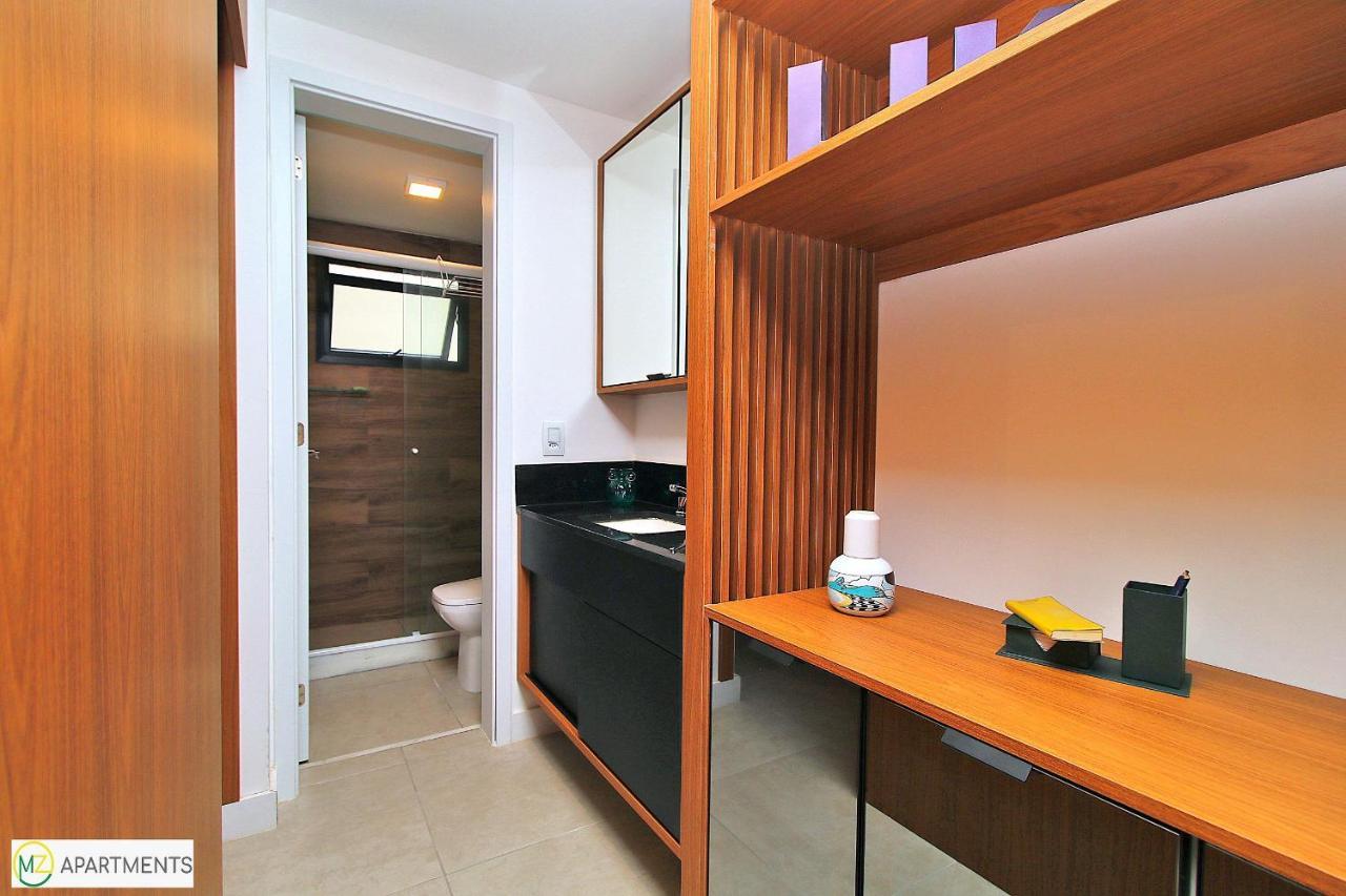 里约热内卢Studio De Luxo Novo Em Copacabana Para 4 Pessoas公寓 外观 照片