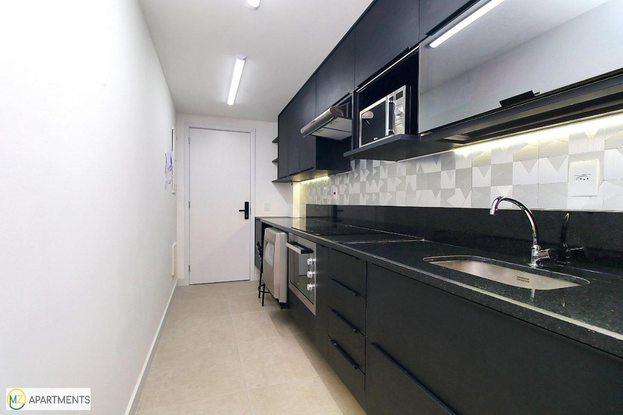 里约热内卢Studio De Luxo Novo Em Copacabana Para 4 Pessoas公寓 外观 照片