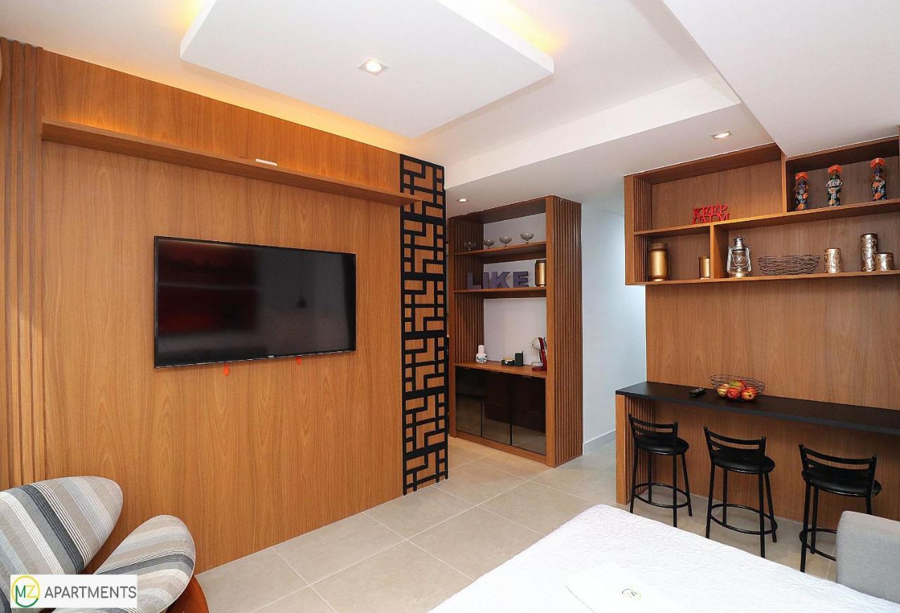 里约热内卢Studio De Luxo Novo Em Copacabana Para 4 Pessoas公寓 外观 照片