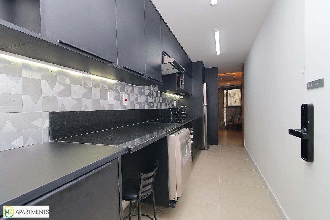 里约热内卢Studio De Luxo Novo Em Copacabana Para 4 Pessoas公寓 外观 照片