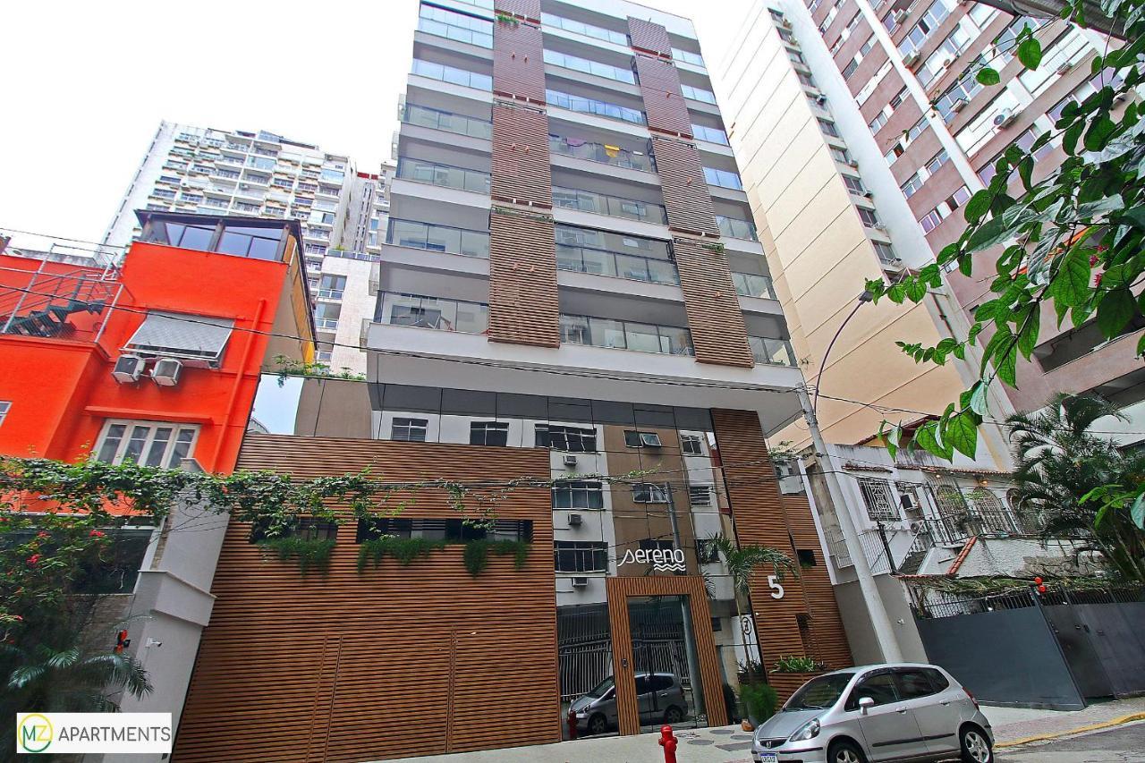 里约热内卢Studio De Luxo Novo Em Copacabana Para 4 Pessoas公寓 外观 照片