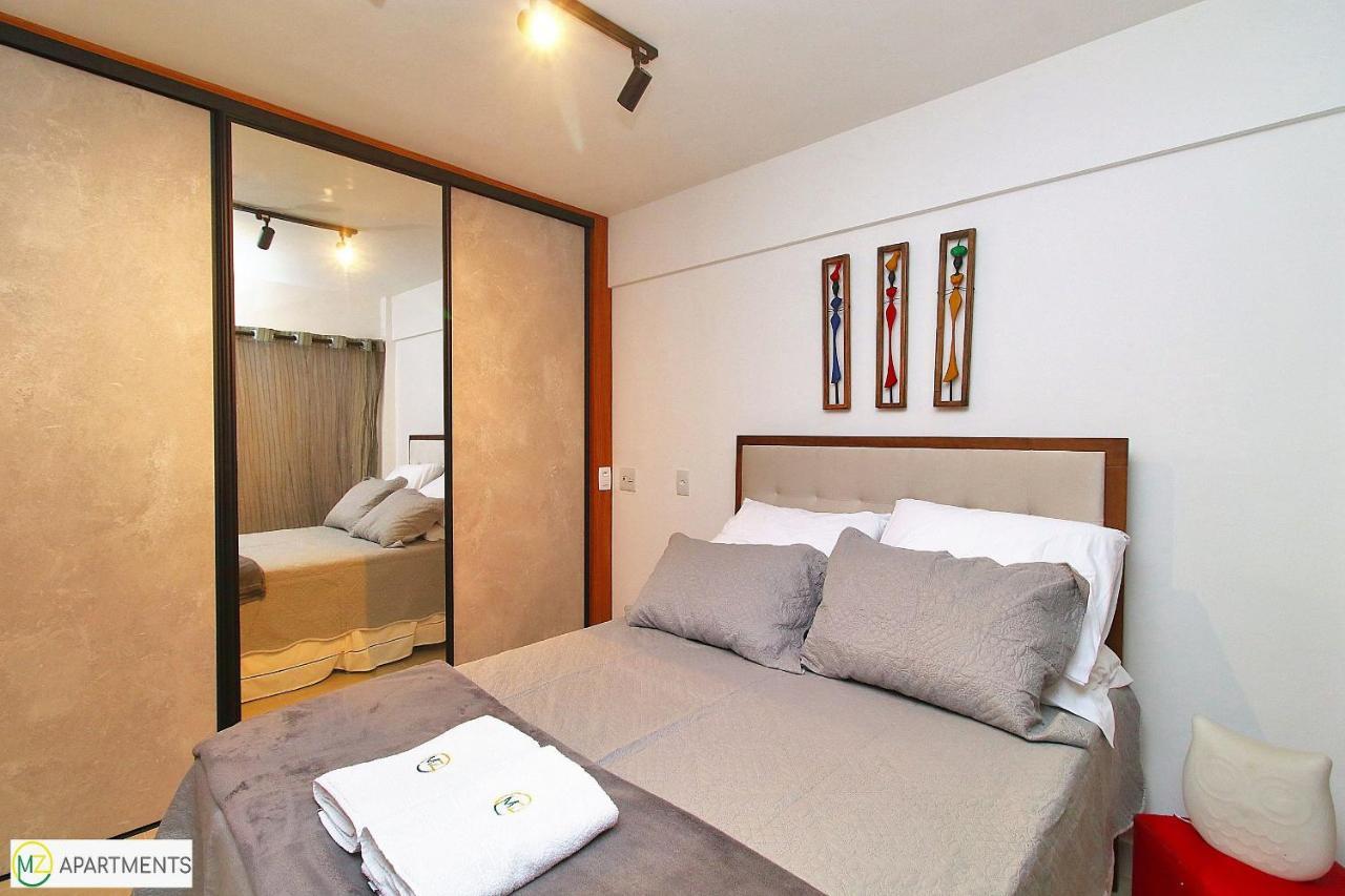 里约热内卢Studio De Luxo Novo Em Copacabana Para 4 Pessoas公寓 外观 照片