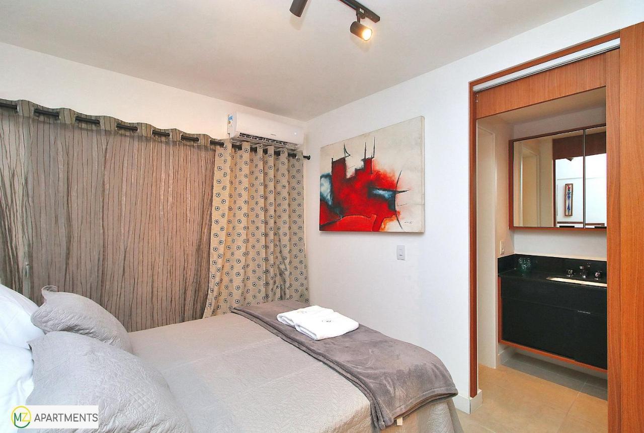 里约热内卢Studio De Luxo Novo Em Copacabana Para 4 Pessoas公寓 外观 照片