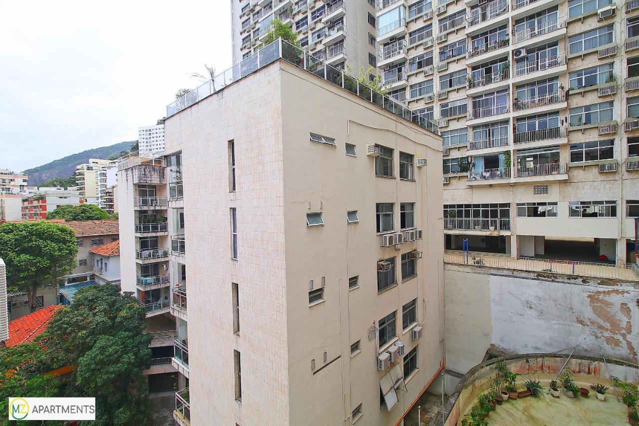 里约热内卢Studio De Luxo Novo Em Copacabana Para 4 Pessoas公寓 外观 照片